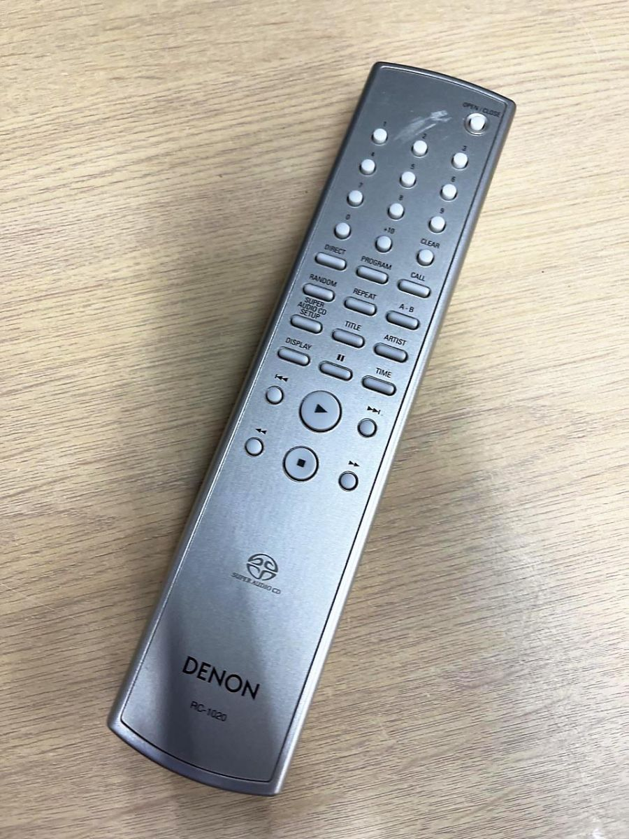 Others Denon Rc-1020