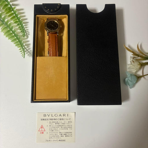 Bvlgari Quartz Watches Bb26Sgl