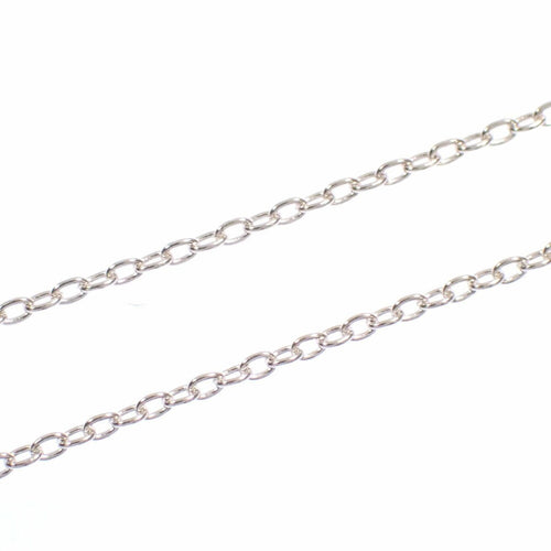 Tiffany Necklace Sv925 3.0G 60014069