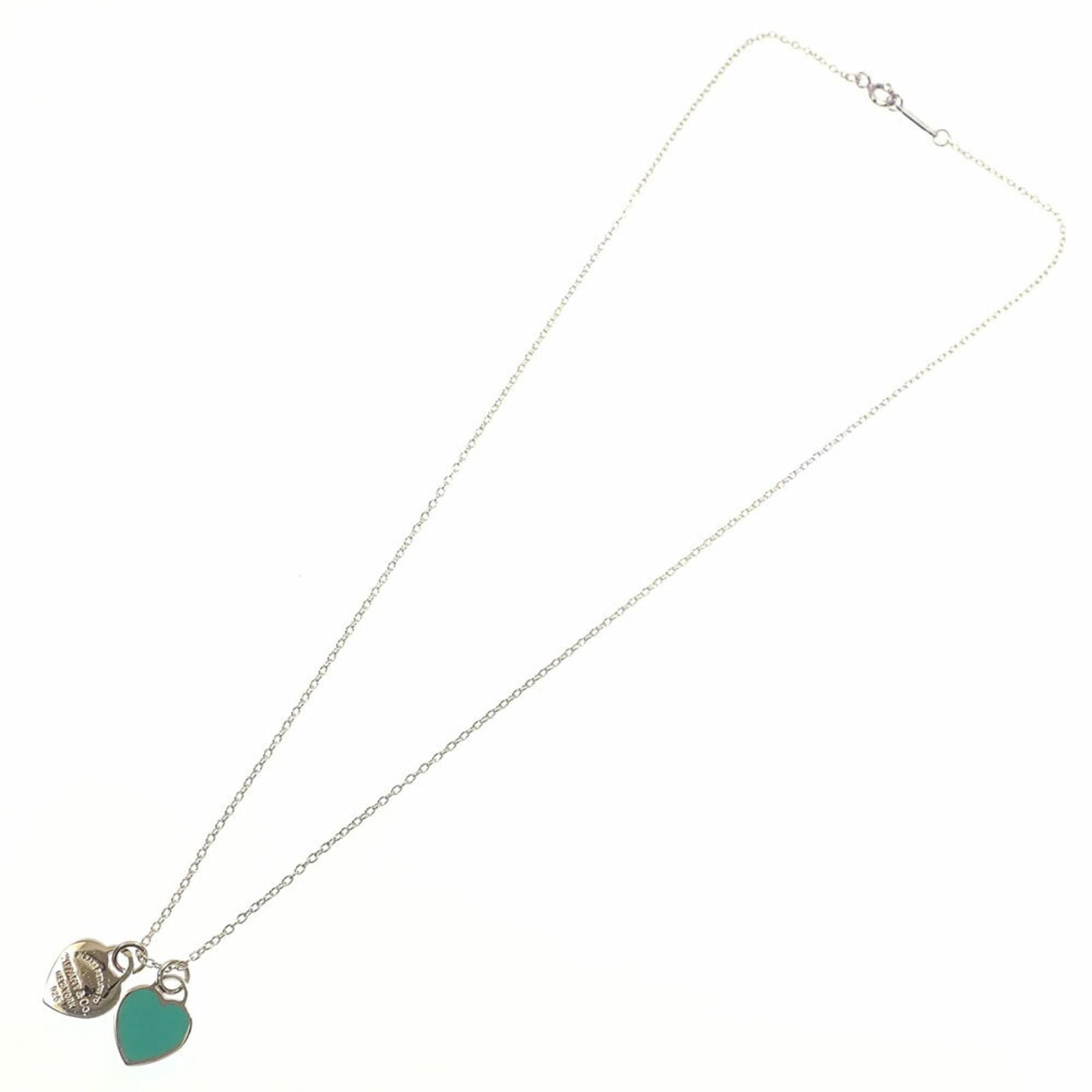 Tiffany Necklace Sv925 3.0G 60014069