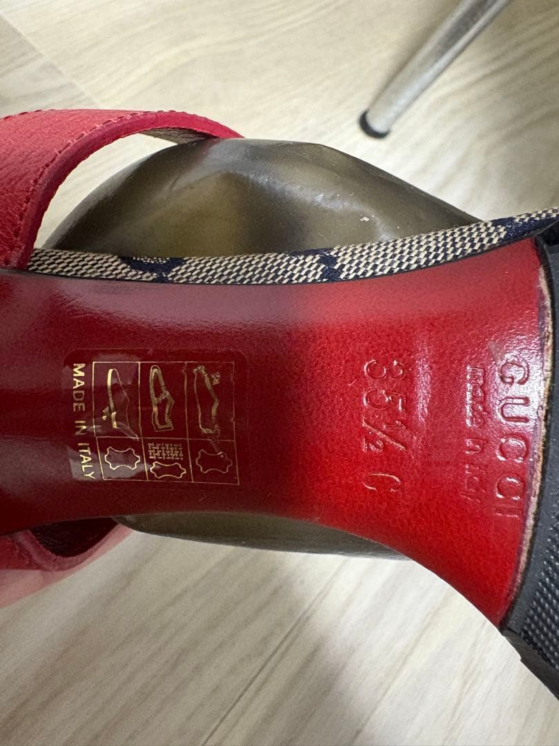 Sandals Gucci