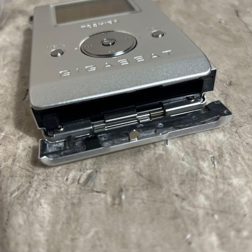 Toshiba Portable Md Player Gigabeat Meg50Js