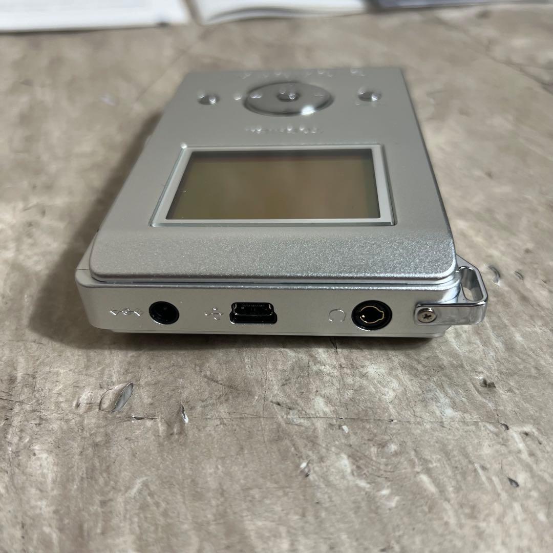 Toshiba Portable Md Player Gigabeat Meg50Js