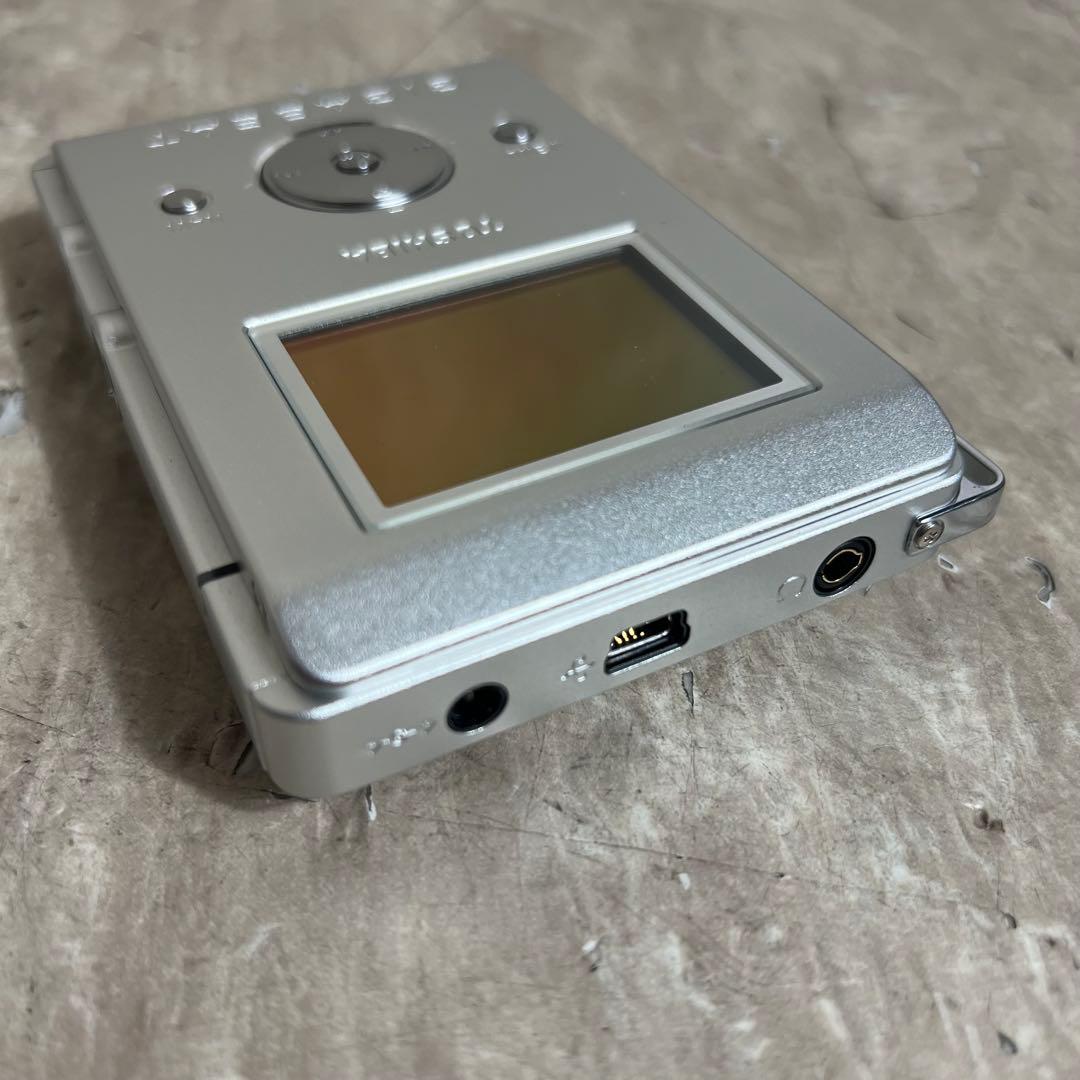 Toshiba Portable Md Player Gigabeat Meg50Js