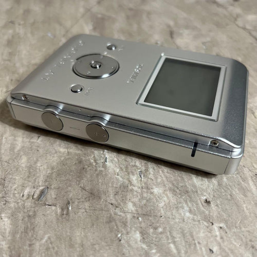Toshiba Portable Md Player Gigabeat Meg50Js