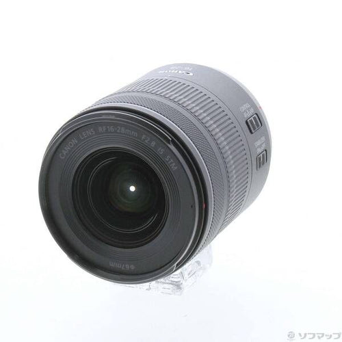 Canon Lens (Zoom) Rf16-28Mm F2.8 Is Stm 262