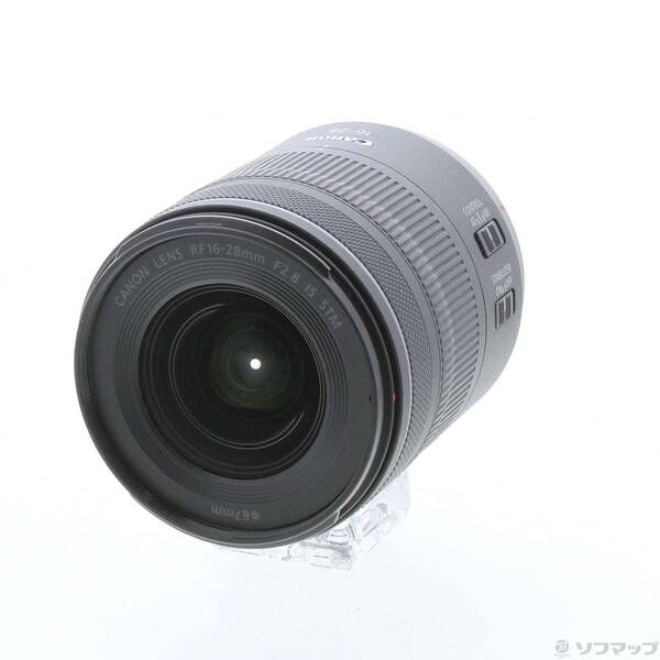 Canon Lens (Zoom) Rf16-28Mm F2.8 Is Stm 262
