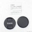 Canon Lens (Zoom) Rf16-28Mm F2.8 Is Stm 262