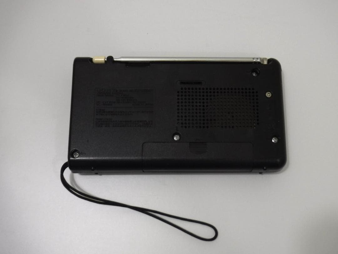 Sony Radios Radio Cassette Players Icf-M300V
