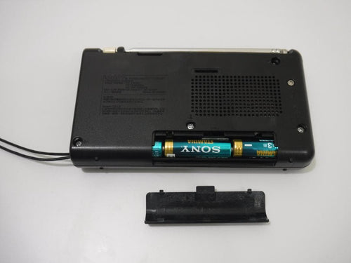 Sony Radios Radio Cassette Players Icf-M300V