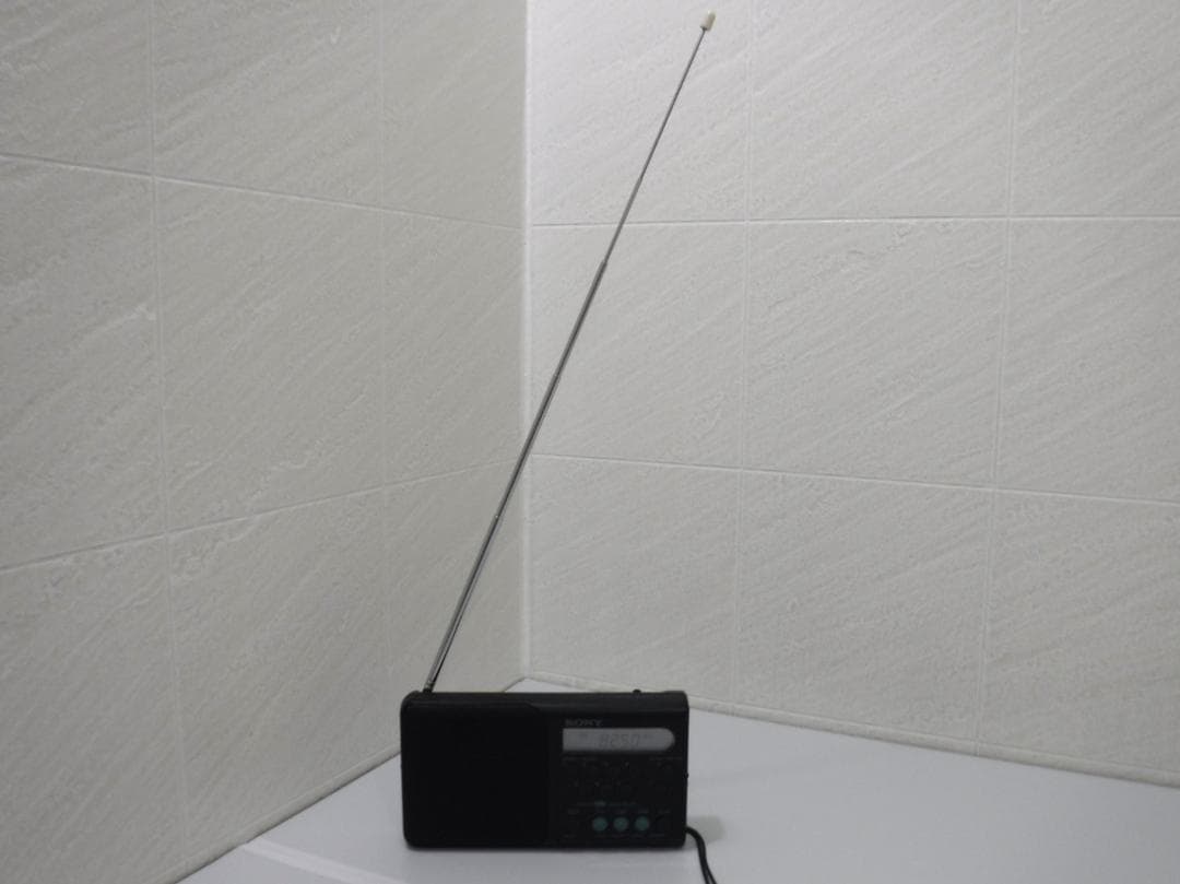 Sony Radios Radio Cassette Players Icf-M300V