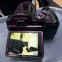 Compact Digital Cameras Nikon Coolpix B500