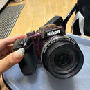 Compact Digital Cameras Nikon Coolpix B500