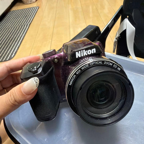 Compact Digital Cameras Nikon Coolpix B500