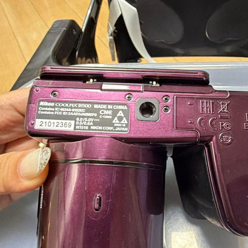 Compact Digital Cameras Nikon Coolpix B500