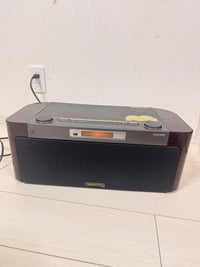 Cd, Md Cassette Decks Sme Families Inc. Celebrity D-3000