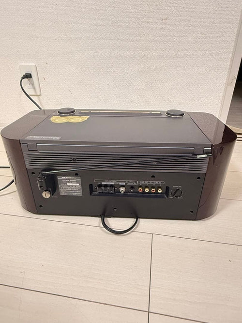 Cd, Md Cassette Decks Sme Families Inc. Celebrity D-3000