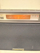 Cd, Md Cassette Decks Sme Families Inc. Celebrity D-3000