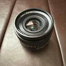 Carl Zeiss Prime Lenses Contax Distagon F2.8