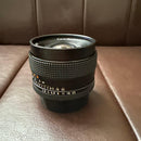 Carl Zeiss Prime Lenses Contax Distagon F2.8