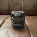 Carl Zeiss Prime Lenses Contax Distagon F2.8