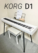 Korg Keyboards Digital Pianos D1