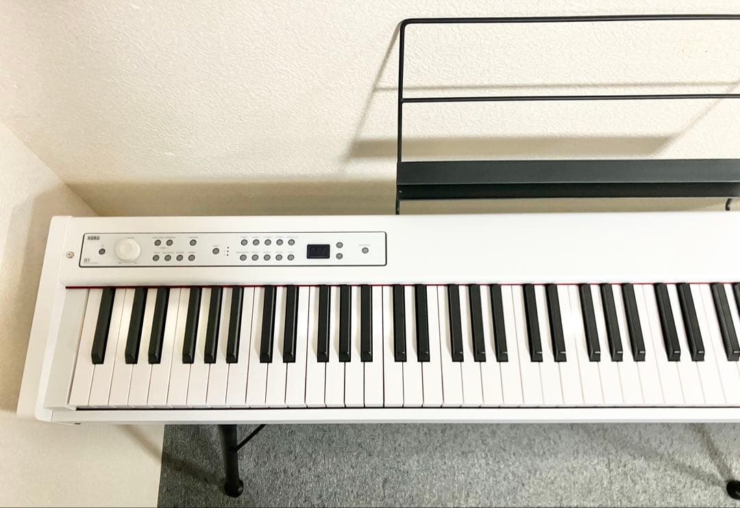 Korg Keyboards Digital Pianos D1