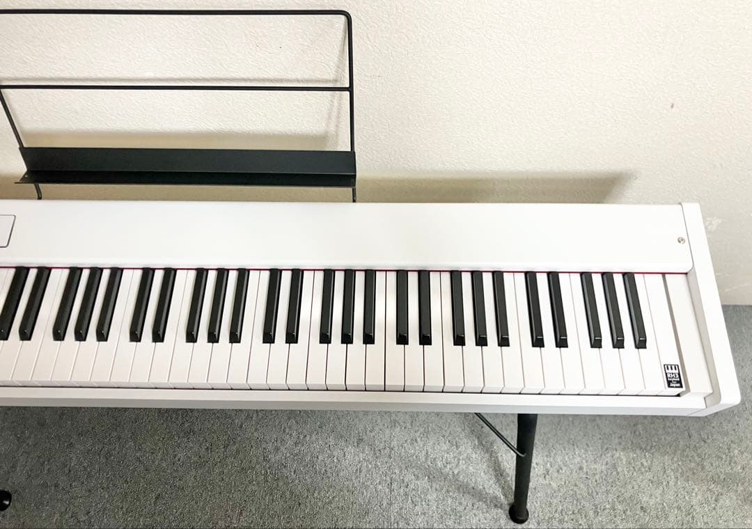 Korg Keyboards Digital Pianos D1