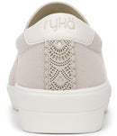 Sneakers Ryka Womens Viv Ease Knit Slip On French Beige
