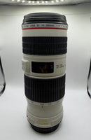 Lens (Zoom) Canon Ef 70-200Mm F4L Is Usm