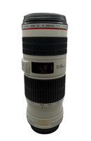 Lens (Zoom) Canon Ef 70-200Mm F4L Is Usm
