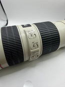 Lens (Zoom) Canon Ef 70-200Mm F4L Is Usm