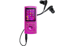 Digital Audio Player Sony S 8Gb Nw-S764/P