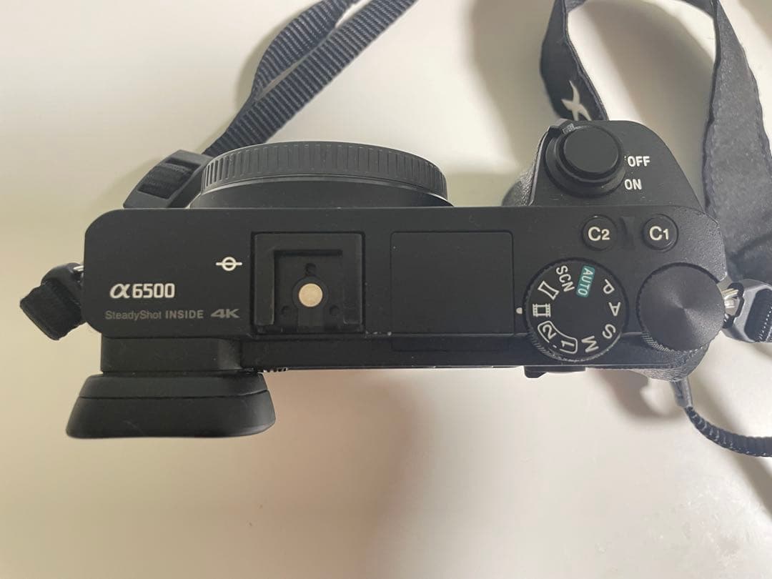 Sony Mirrorless Interchangeable Lens Cameras A6500