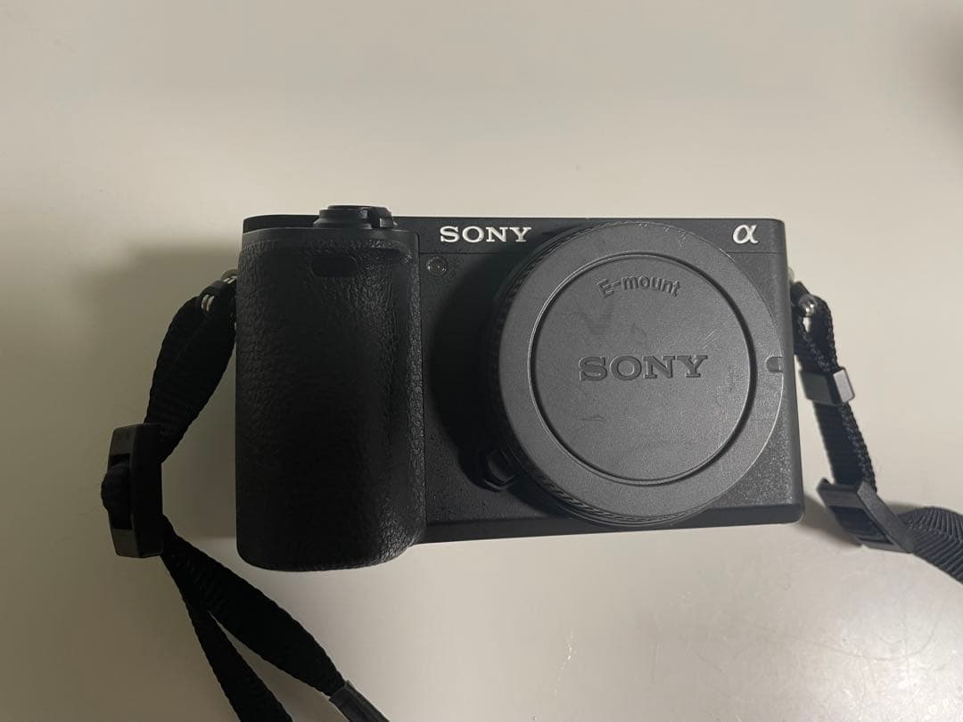Sony Mirrorless Interchangeable Lens Cameras A6500