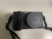 Sony Mirrorless Interchangeable Lens Cameras A6500