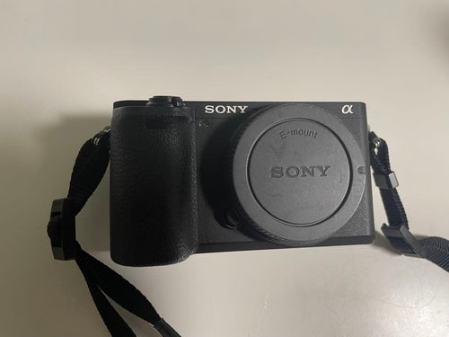 Sony Mirrorless Interchangeable Lens Cameras A6500