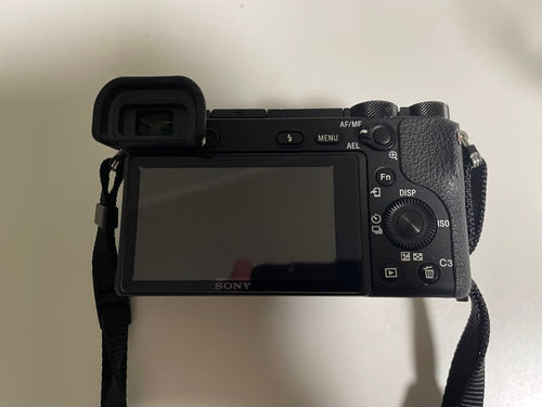 Sony Mirrorless Interchangeable Lens Cameras A6500