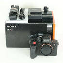 Sony Mirrorless Interchangeable Lips 61,240 2 7R Iv Ilce-7Rm4 E