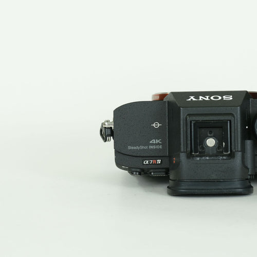 Sony Mirrorless Interchangeable Lips 61,240 2 7R Iv Ilce-7Rm4 E