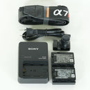 Sony Mirrorless Interchangeable Lips 61,240 2 7R Iv Ilce-7Rm4 E