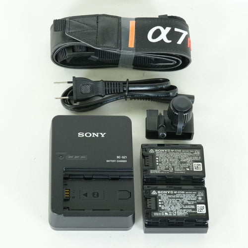 Sony Mirrorless Interchangeable Lips 61,240 2 7R Iv Ilce-7Rm4 E