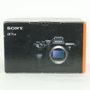 Sony Mirrorless Interchangeable Lips 61,240 2 7R Iv Ilce-7Rm4 E