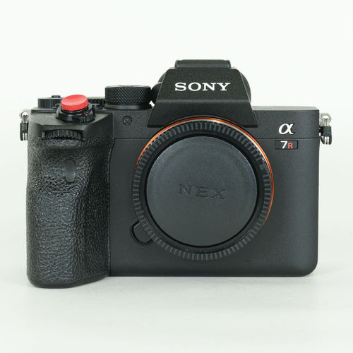 Sony Mirrorless Interchangeable Lips 61,240 2 7R Iv Ilce-7Rm4 E