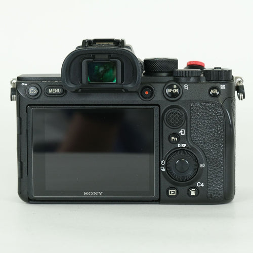Sony Mirrorless Interchangeable Lips 61,240 2 7R Iv Ilce-7Rm4 E