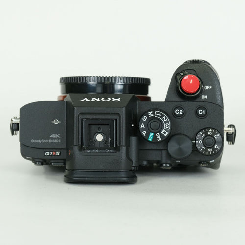 Sony Mirrorless Interchangeable Lips 61,240 2 7R Iv Ilce-7Rm4 E