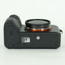 Sony Mirrorless Interchangeable Lips 61,240 2 7R Iv Ilce-7Rm4 E