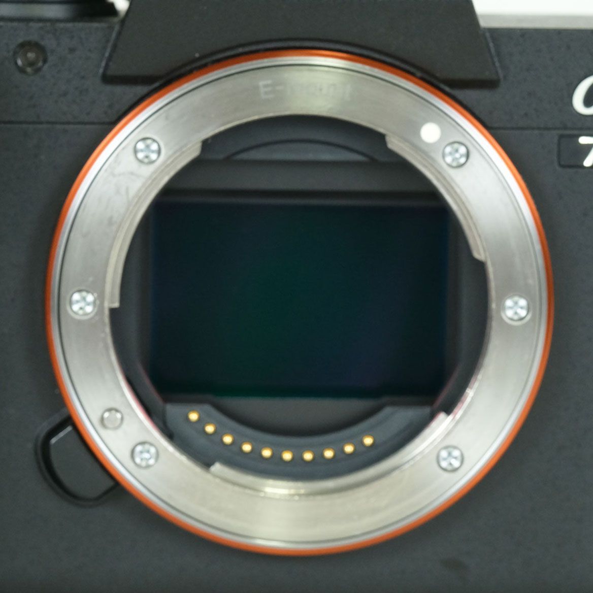Sony Mirrorless Interchangeable Lips 61,240 2 7R Iv Ilce-7Rm4 E
