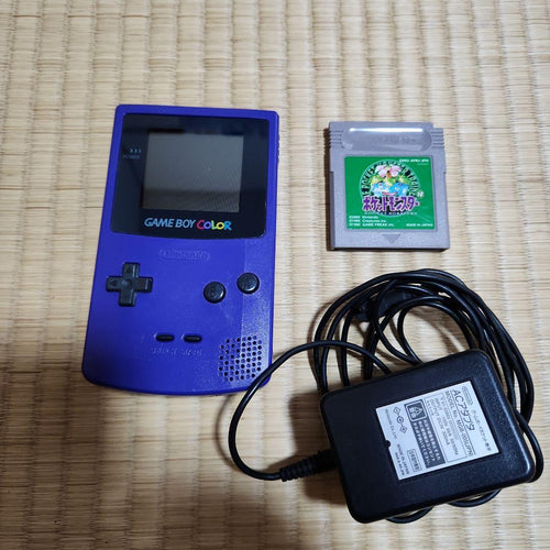 Consoles (Game Boy Color) Nintendo Ac