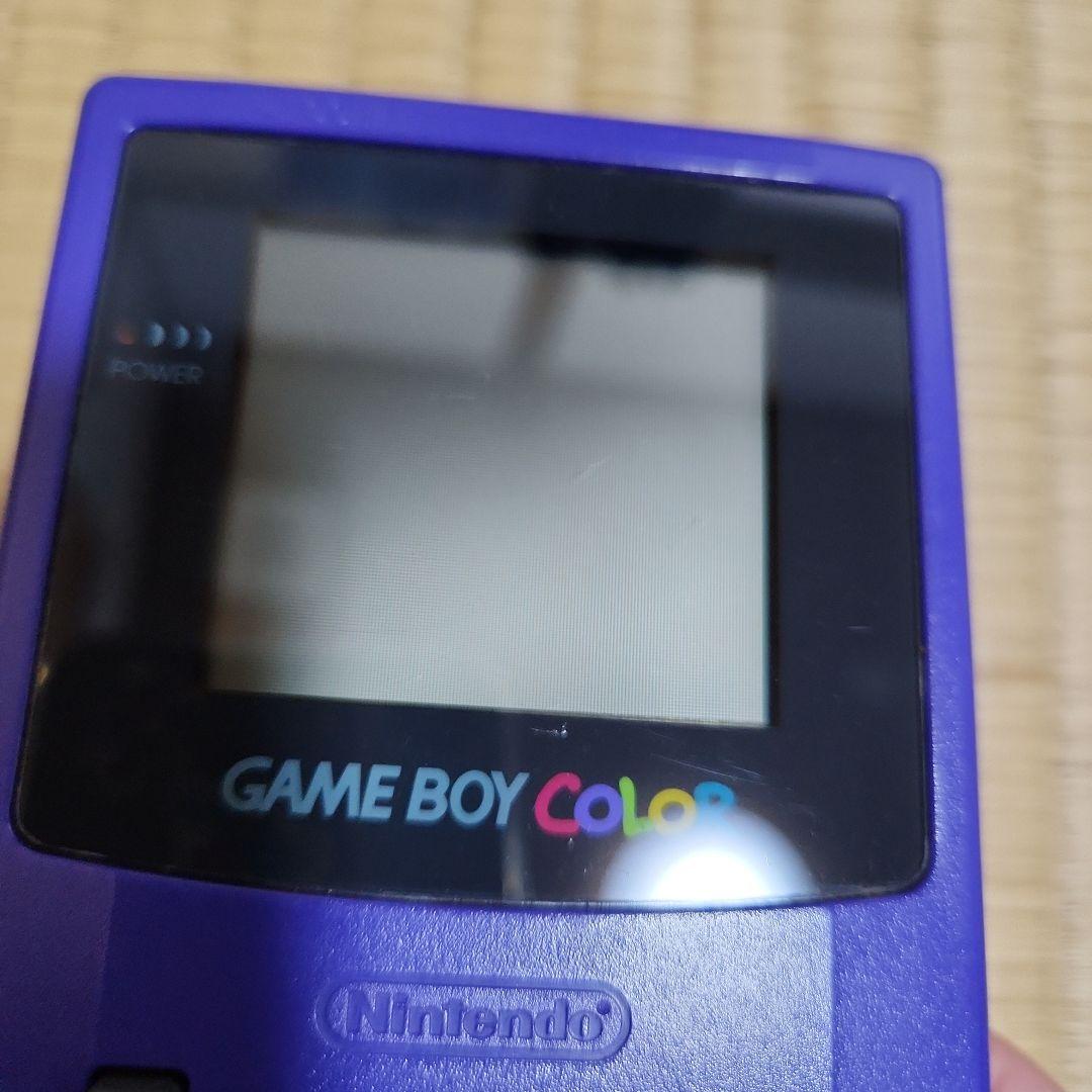 Consoles (Game Boy Color) Nintendo Ac